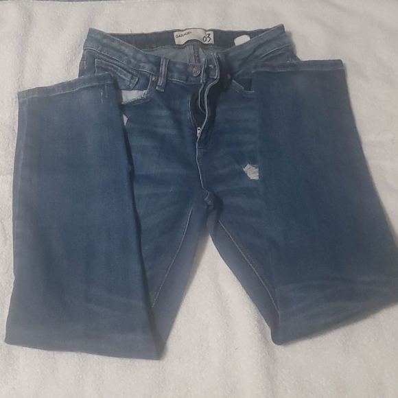 Garage Ripped Jeans - Picture 3 of 7